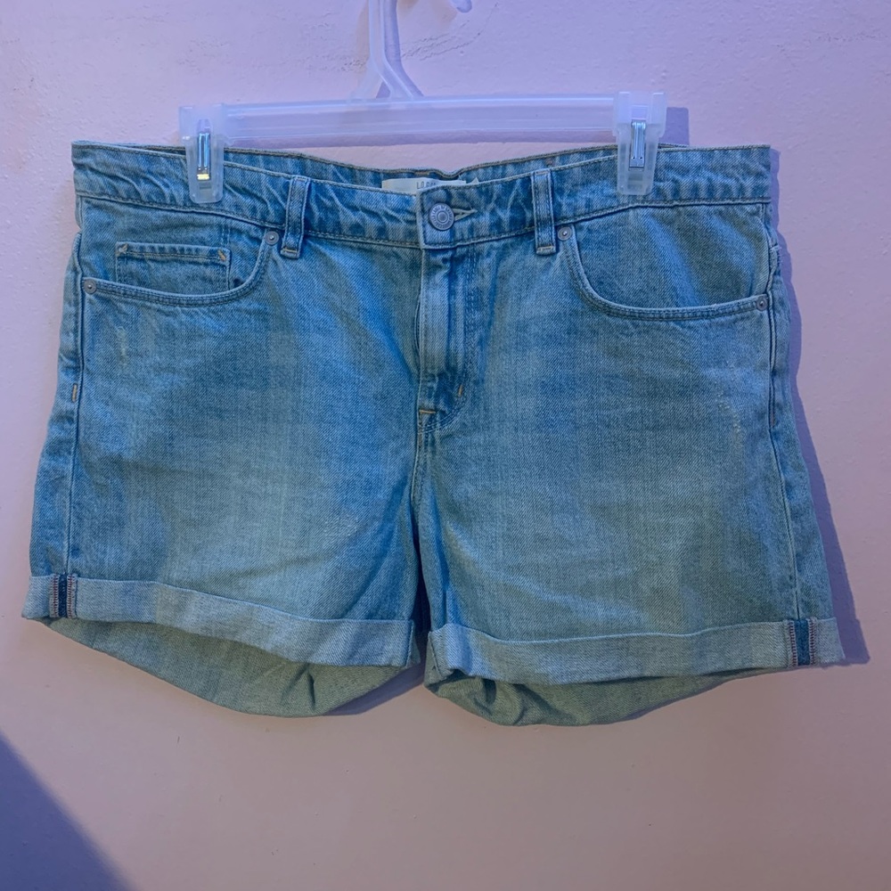 L.O.G.G by H&M Denim Shorts